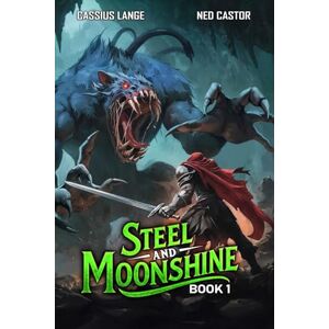 Lange, Cassius Steel and Moonshine: Book 1 Lange, Cassius Steel and Moonshine: Book 1