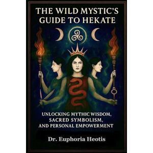 Heotis, Dr. Euphoria The Wild Mystic’s Guide™ to Hekate: Unlocking Mythic Wisdom, Sacred Symbols, and Personal Empowerment (The Wild Mystic’s Guide™ Collection) Heotis, Dr. Euphoria The Wild Mystic’s Guide™ to Hekate: Unlocking Mythic Wisdom, Sacred Symbols, and Personal Empowerment (The Wild Mystic’s Guide™ Collection)
