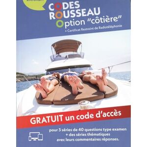 Code Rousseau Option Côtière Code Rousseau Option Côtière