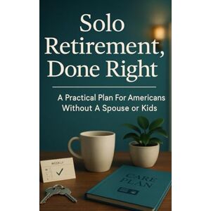 ATAL, Belgin Solo Retirement, Done Right: A Practical Plan For Americans Without a Spouse or Kids: Housing Choices, a Reliable Care Squad, Essential Legal Docs ATAL, Belgin Solo Retirement, Done Right: A Practical Plan For Americans Without a Spouse or Kids: Housing Choices, a Reliable Care Squad, Essential Legal Docs