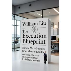 Liu, William The Execution Blueprint: Turning Vision Into Repeatable Victory Liu, William The Execution Blueprint: Turning Vision Into Repeatable Victory