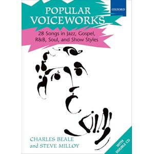 Beale, Charles Popular Voiceworks 1: 28 Songs in Jazz, Gospel, R&B, Soul, and Show Styles Beale, Charles Popular Voiceworks 1: 28 Songs in Jazz, Gospel, R&B, Soul, and Show Styles