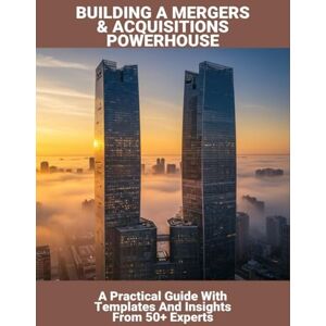 Griffin Building A Mergers & Acquisitions Powerhouse: A Practical Guide With Templates And Insights From 50+ Experts Griffin Building A Mergers & Acquisitions Powerhouse: A Practical Guide With Templates And Insights From 50+ Experts