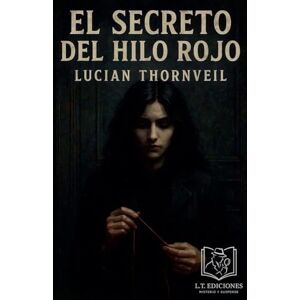 Thornveil, Lucian El Secreto del Hilo Rojo Thornveil, Lucian El Secreto del Hilo Rojo