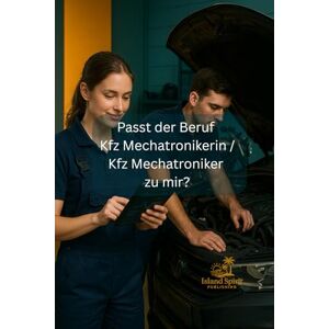 Publishing, Island Spirit Passt der Beruf Kfz Mechatronikerin / Kfz Mechatroniker zu mir? (Passt der Beruf … zu mir?) Publishing, Island Spirit Passt der Beruf Kfz Mechatronikerin / Kfz Mechatroniker zu mir? (Passt der Beruf … zu mir?)