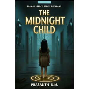 N.M, Prasanth The Midnight Child: Born of silence. Raised in screams. N.M, Prasanth The Midnight Child: Born of silence. Raised in screams.