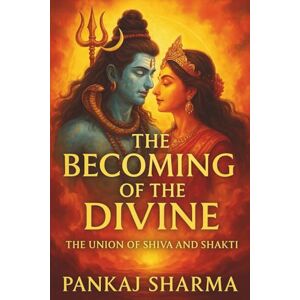 Sharma, Pankaj The Becoming of the Divine: The Union of Shiva and Shakti Sharma, Pankaj The Becoming of the Divine: The Union of Shiva and Shakti