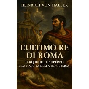 Haller, Heinrich Von L’Ultimo Re di Roma: Tarquinio il Superbo e la Nascita della Repubblica Haller, Heinrich Von L’Ultimo Re di Roma: Tarquinio il Superbo e la Nascita della Repubblica