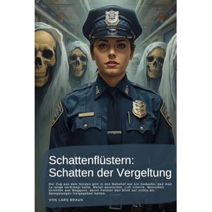 Braun Schattenflüstern: Schatten der Vergeltung.: Der Zug aus dem Norden glitt in den Bahnhof wie ein Gedanke, den man zu lange verdrängt hatte. Metall ... – Die Chroniken der Dunkelheit) Braun Schattenflüstern: Schatten der Vergeltung.: Der Zug aus dem Norden glitt in den Bahnhof wie ein Gedanke, den man zu lange verdrängt hatte. Metall ... – Die Chroniken der Dunkelheit)