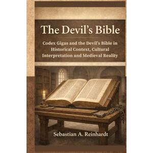 Reinhardt, Sebastian A. The Devil’s Bible: Codex Gigas and the Devil’s Bible in Historical Context, Cultural Interpretation and Medieval Reality Reinhardt, Sebastian A. The Devil’s Bible: Codex Gigas and the Devil’s Bible in Historical Context, Cultural Interpretation and Medieval Reality