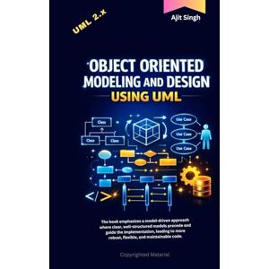 Singh, Ajit Object Oriented Modeling And Design Using UML Singh, Ajit Object Oriented Modeling And Design Using UML