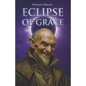 Mascaro, Francesco Eclipse of Grace: A Dark Epic Christian Fantasy of Spiritual Warfare with Angels and Demons (The Soulless Wars) Mascaro, Francesco Eclipse of Grace: A Dark Epic Christian Fantasy of Spiritual Warfare with Angels and Demons (The Soulless Wars)