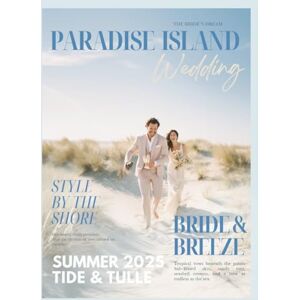 Publishing, Little Family The Bride’s Dream Paradise Island Wedding Magazine: A Premium Hardcover Coastal Wedding Style Guide From Hawaii to the Amalfi Coast with Boho Dresses, ... (The Perfect Day Wedding Collection) Publishing, Little Family The Bride’s Dream Paradise Island Wedding Magazine: A Premium Hardcover Coastal Wedding Style Guide From Hawaii to the Amalfi Coast with Boho Dresses, ... (The Perfect Day Wedding Collection)