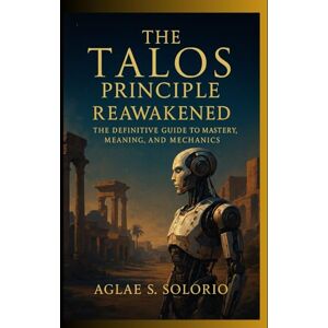 Solorio, Aglae S. The Talos Principle Reawakened: The Definitive Guide to Mastery, Meaning, and Mechanics Solorio, Aglae S. The Talos Principle Reawakened: The Definitive Guide to Mastery, Meaning, and Mechanics
