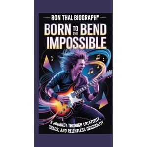 Rolo, Godwin RON THAL BIOGRAPHY: Born to Bend the Impossible A journey through creativity, chaos, and relentless originality Rolo, Godwin RON THAL BIOGRAPHY: Born to Bend the Impossible A journey through creativity, chaos, and relentless originality
