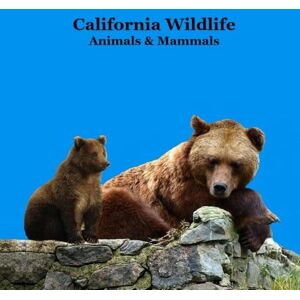 Grinslott, Billy California Animals and Mammals Kids Wildlife Book: Great Wildlife Book about Animals and Mammals in California Grinslott, Billy California Animals and Mammals Kids Wildlife Book: Great Wildlife Book about Animals and Mammals in California