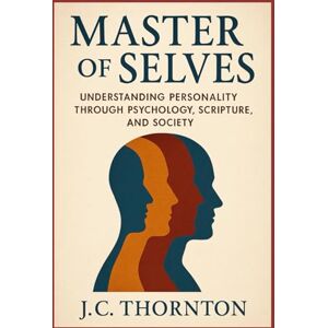Thornton, JC Master of Selves:: Understanding Personality Through Psychology, Scripture, and Society: 2 (The Inner Healing Series) Thornton, JC Master of Selves:: Understanding Personality Through Psychology, Scripture, and Society: 2 (The Inner Healing Series)
