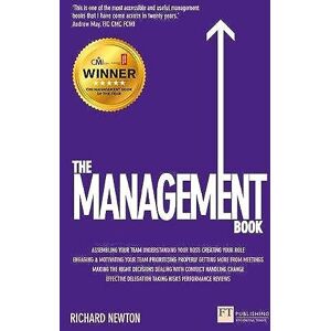 Newton, Richard The Management Book Newton, Richard The Management Book