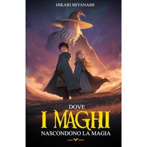 Miyanami, Hikari Dove i Maghi Nascondono la Magia: Un libro fantasy per ragazzi che credono che un altro mondo sia possibile (I Libri Fantasy di Hikari Miyanami) Miyanami, Hikari Dove i Maghi Nascondono la Magia: Un libro fantasy per ragazzi che credono che un altro mondo sia possibile (I Libri Fantasy di Hikari Miyanami)