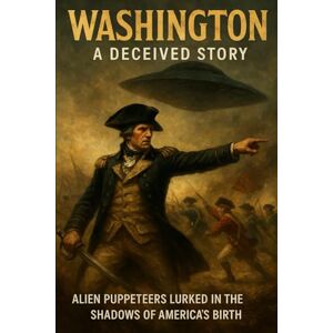 Cruz-Melendez, Tomás Washington – A Deceived Story: Alien Puppeteers Lurked in the Shadows of America’s Birth.: 2 (The Deceived Series) Cruz-Melendez, Tomás Washington – A Deceived Story: Alien Puppeteers Lurked in the Shadows of America’s Birth.: 2 (The Deceived Series)