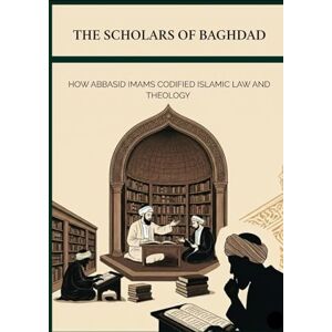 Al-Medina, Anas The Scholars of Baghdad: How Abbasid Imams Codified Islamic Law and Theology Al-Medina, Anas The Scholars of Baghdad: How Abbasid Imams Codified Islamic Law and Theology