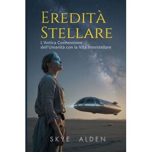 Alden, Skye Eredità Stellare: L'Antica Connessione dell'Umanità con la Vita Interstellare Alden, Skye Eredità Stellare: L'Antica Connessione dell'Umanità con la Vita Interstellare