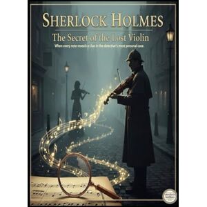 Alarte Duart, Jose Maria Sherlock Holmes/ The Secret of the Lost Violin Alarte Duart, Jose Maria Sherlock Holmes/ The Secret of the Lost Violin