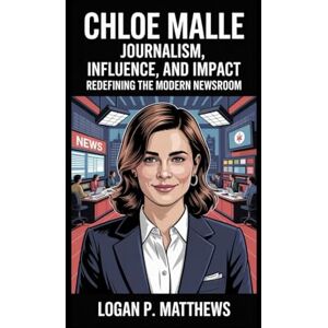 P. Matthews, Logan CHLOE MALLE: Journalism, Influence, and Impact: Redefining the Modern Newsroom P. Matthews, Logan CHLOE MALLE: Journalism, Influence, and Impact: Redefining the Modern Newsroom