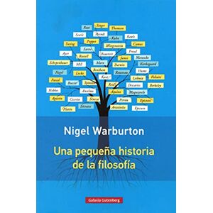 Warburton, Nigel Una pequeña historia de la filosofía Warburton, Nigel Una pequeña historia de la filosofía