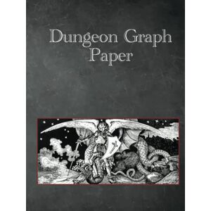 Publishing, SNAP Dungeon Graph Paper for a Lazy DM (Dungeon Master): Dungeons and Dragons Graph Paper Publishing, SNAP Dungeon Graph Paper for a Lazy DM (Dungeon Master): Dungeons and Dragons Graph Paper