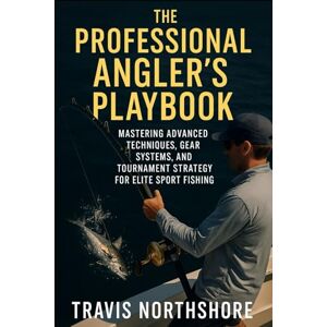 Northshore, Travis The Professional Angler’s Playbook: A Comprehensive Guide: Mastering Advanced Techniques, Gear Systems, and Tournament Strategy for Elite Sport Fishing Northshore, Travis The Professional Angler’s Playbook: A Comprehensive Guide: Mastering Advanced Techniques, Gear Systems, and Tournament Strategy for Elite Sport Fishing