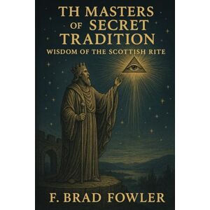 Fowler, F Brad The Masters of Secret Tradition: Wisdom of the Scottish Rite Fowler, F Brad The Masters of Secret Tradition: Wisdom of the Scottish Rite
