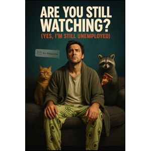 Pyatkovsky, Alexander Are You Still Watching? (Yes, I'm Still Unemployed) Pyatkovsky, Alexander Are You Still Watching? (Yes, I'm Still Unemployed)