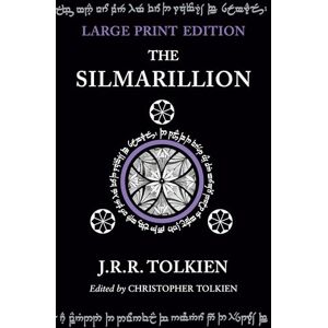Tolkien, J. R. R. The Silmarillion Tolkien, J. R. R. The Silmarillion