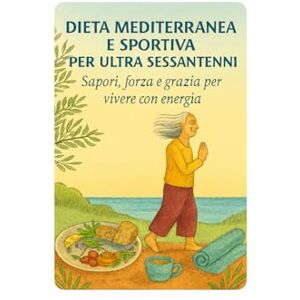 Guglielmo, 39 Ernesto Dieta mediterranea e sportiva per ultra sessantenni Guglielmo, 39 Ernesto Dieta mediterranea e sportiva per ultra sessantenni