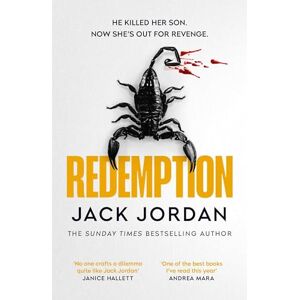 Jordan, Jack Redemption: The UNMISSABLE thriller now shortlisted for the Wilbur Smith Adventure Writing Prize 2025! Jordan, Jack Redemption: The UNMISSABLE thriller now shortlisted for the Wilbur Smith Adventure Writing Prize 2025!