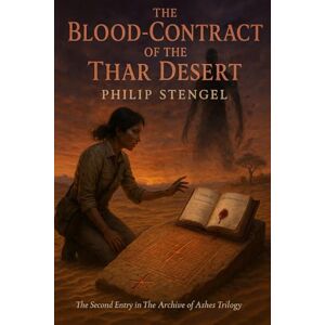 Stengel, Philip The Blood-Contract of the Thar Desert (The Archive of Ashes) Stengel, Philip The Blood-Contract of the Thar Desert (The Archive of Ashes)