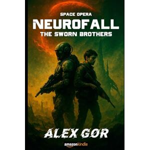 Gor, Alex Space opera. Neurofall: The Sworn Brothers: 1 Gor, Alex Space opera. Neurofall: The Sworn Brothers: 1