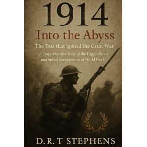 STEPHENS, D.R. T 1914: Into the Abyss The Year that Ignited the Great War: A Comprehensive Study of the Trigger Points and Initial Developments of World War I (The ... Events that Shaped the Modern World) STEPHENS, D.R. T 1914: Into the Abyss The Year that Ignited the Great War: A Comprehensive Study of the Trigger Points and Initial Developments of World War I (The ... Events that Shaped the Modern World)