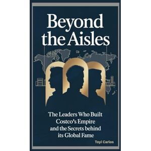 Carlos, Toyi Beyond the Aisles: The Leaders Who Built Costco’s Empire and the Secrets Behind Its Global Fame Carlos, Toyi Beyond the Aisles: The Leaders Who Built Costco’s Empire and the Secrets Behind Its Global Fame