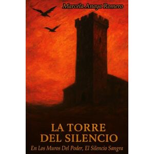 Anaya Romero, Marcela La Torre Del Silencio: En Los Muros Del Poder, El Silencio Sangra Anaya Romero, Marcela La Torre Del Silencio: En Los Muros Del Poder, El Silencio Sangra