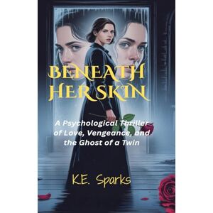 Sparks, K. E. Beneath Her Skin: A Psychological Thriller of Love, Vengeance, and the Ghost of a Twin: 1 (Beneath Her Skin series) Sparks, K. E. Beneath Her Skin: A Psychological Thriller of Love, Vengeance, and the Ghost of a Twin: 1 (Beneath Her Skin series)