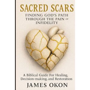 Okon, James SACRED SCARS: FINDING GOD'S PATH THROUGH THE PAIN OF INFIDELITY: A Biblical Guide for Healing, Decision-Making, and Restoration Okon, James SACRED SCARS: FINDING GOD'S PATH THROUGH THE PAIN OF INFIDELITY: A Biblical Guide for Healing, Decision-Making, and Restoration