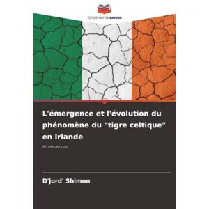 Shimon, D'jord' L'émergence et l'évolution du phénomène du "tigre celtique" en Irlande: Étude de cas Shimon, D'jord' L'émergence et l'évolution du phénomène du "tigre celtique" en Irlande: Étude de cas