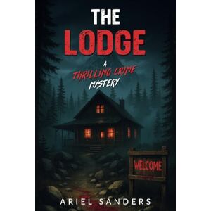 Sanders, Ariel The Lodge: A Thrilling Crime Mystery (The Dark Series) Sanders, Ariel The Lodge: A Thrilling Crime Mystery (The Dark Series)