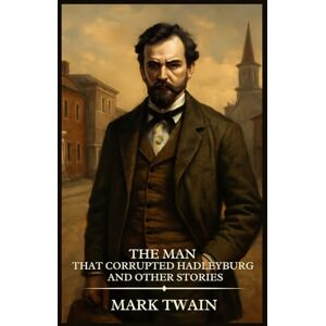 Twain, Mark The Man That Corrupted Hadleyburg and Other Stories: Timeless Edition Featuring Authentic Illustrations Twain, Mark The Man That Corrupted Hadleyburg and Other Stories: Timeless Edition Featuring Authentic Illustrations