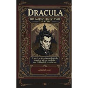 Johnson, Alice Dracula The Latin Chronicles of the Count.: A novel written in easy Latin for learning with a vocabulary and full English translation Johnson, Alice Dracula The Latin Chronicles of the Count.: A novel written in easy Latin for learning with a vocabulary and full English translation
