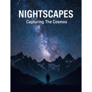 Scott Nightscapes: Capturing The Cosmos Scott Nightscapes: Capturing The Cosmos
