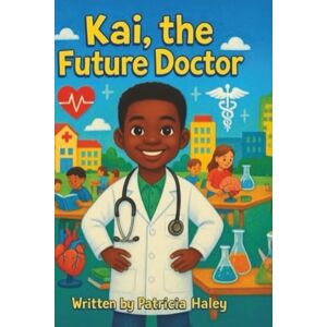 Keller Haley, Patricia Ann Kai, the Future Doctor (Mommy and Daddy, I want to be a Doctor) Keller Haley, Patricia Ann Kai, the Future Doctor (Mommy and Daddy, I want to be a Doctor)