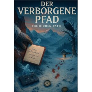 Ironscrusher, Vıctor Der Verborgene Pfad: A German-English Bilingual Story (B1-B2) — Learn English with a Mountain Mystery Adventure Ironscrusher, Vıctor Der Verborgene Pfad: A German-English Bilingual Story (B1-B2) — Learn English with a Mountain Mystery Adventure